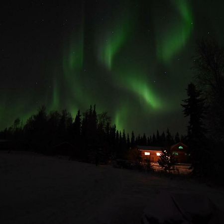 A Taste Of Alaska Lodge Fairbanks Exterior photo